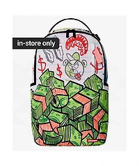 Sprayground Scribble Backpack