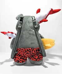 Sprayground Shark Bite Bear Backpack