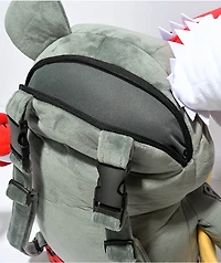 Sprayground Shark Bite Bear Backpack