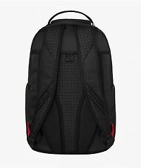 Sprayground Shark Central Black Camo Backpack