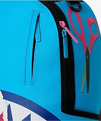 Sprayground Shark Central Cotton Candy Backpack