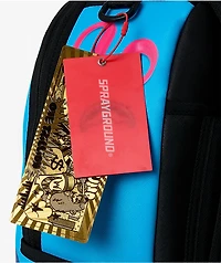 Sprayground Shark Central Cotton Candy Backpack