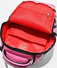 Sprayground Shark Central Duality Tear Pink Backpack