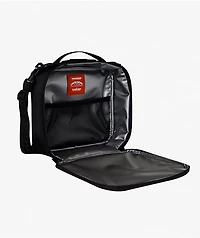 Sprayground Shark Central Insulated Black Camo Lunch Bag