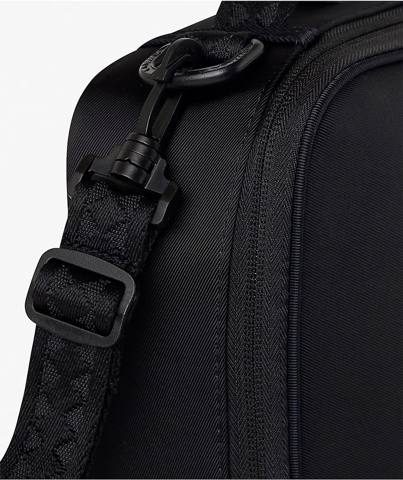 Sprayground Shark Central Insulated Black Camo Lunch Bag
