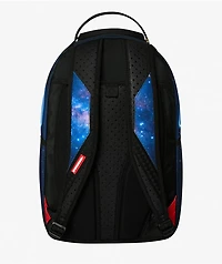 Sprayground Shark Central Neon Nebula Backpack