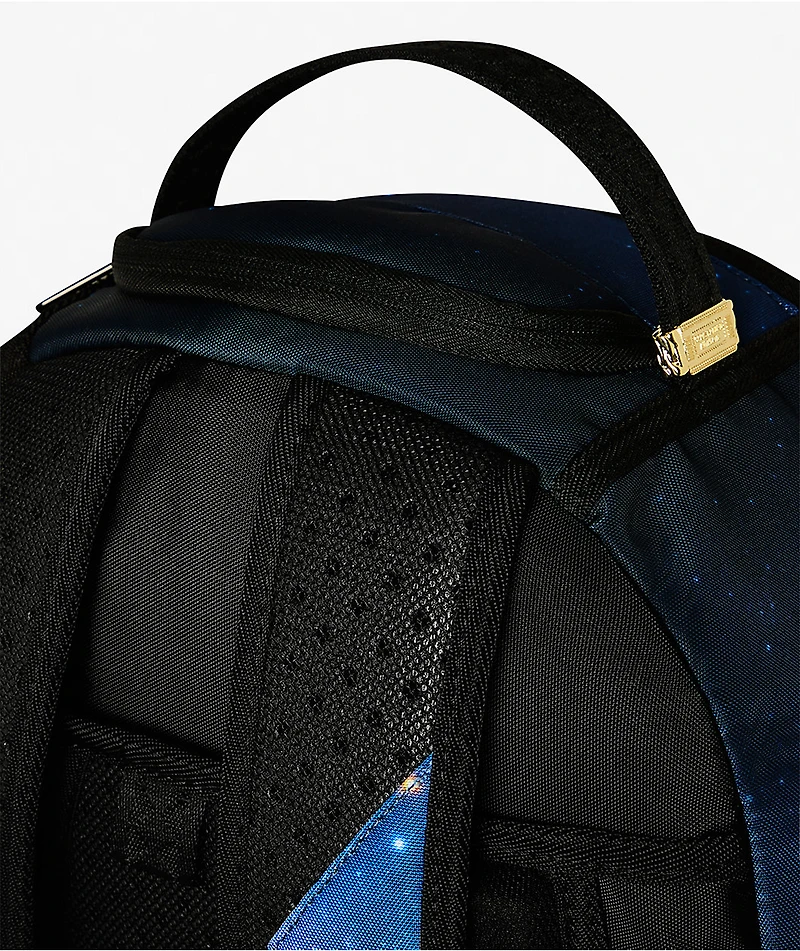 Sprayground Shark Central Neon Nebula Backpack