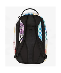 Sprayground Shark Central Stencil Backpack