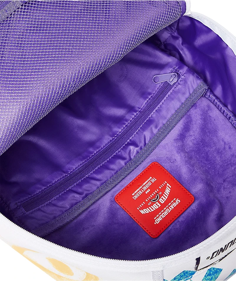 Sprayground Shark Central Stencil Backpack