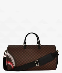 Sprayground Sharks In Paris Blur Duffle Bag