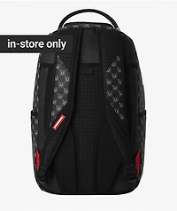 Sprayground Sharks In Paris Bubbly Black Backpack