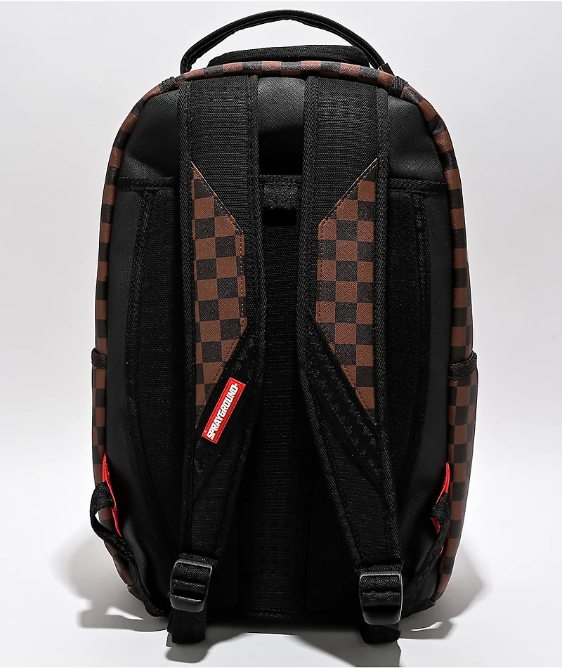 Sprayground Sharks In Paris Lenticular Backpack