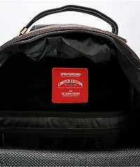 Sprayground Sharks In Paris Lenticular Backpack