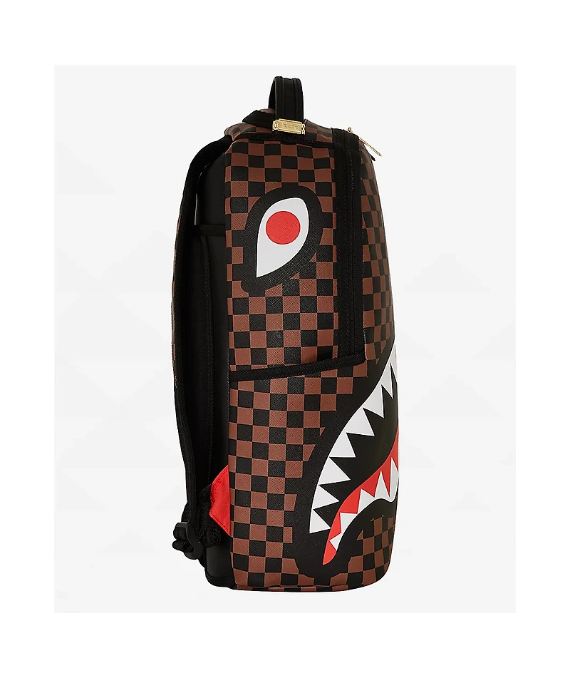 Sprayground Sharks In Paris Lost And Found Backpack