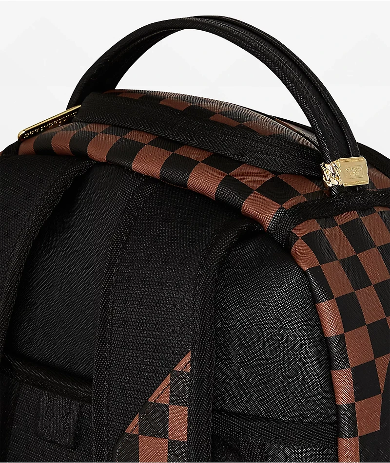Sprayground Sharks In Paris Lost And Found Backpack