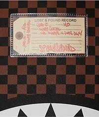 Sprayground Sharks In Paris Lost And Found Backpack