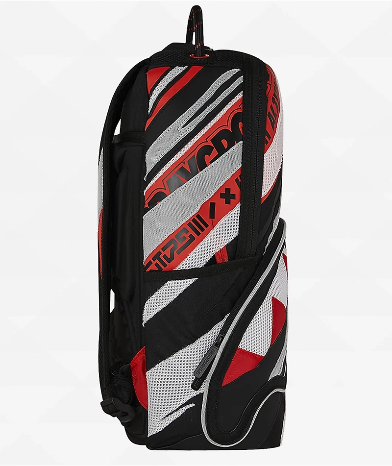 Sprayground Shredded Arctic Backpack