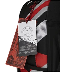 Sprayground Shredded Arctic Backpack