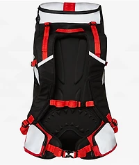 Sprayground Shredded Arctic Camper Backpack