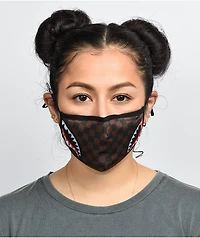 Sprayground Side Shark Face Cover