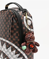 Sprayground Sip WTF Bear Bag Charm