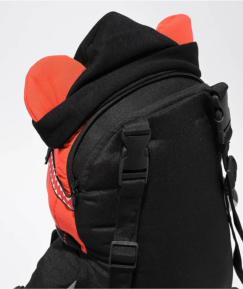 Sprayground Sky High Bear Plush Backpack