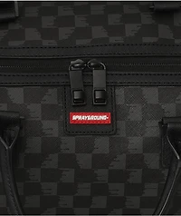 Sprayground Slime Takeover Duffle Bag