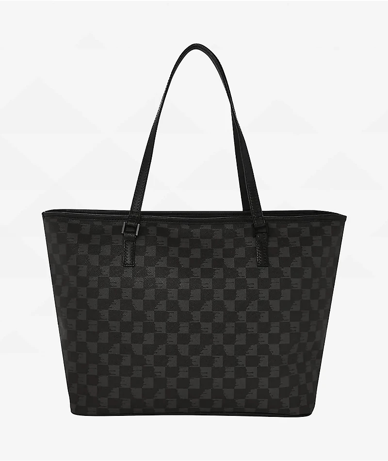 Sprayground Slime Takeover Tote Bag