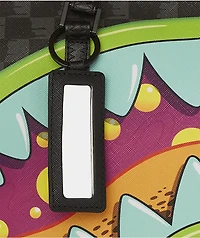 Sprayground Slime Takeover Tote Bag