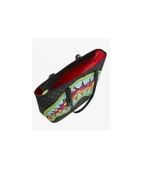 Sprayground Slime Takeover Tote Bag