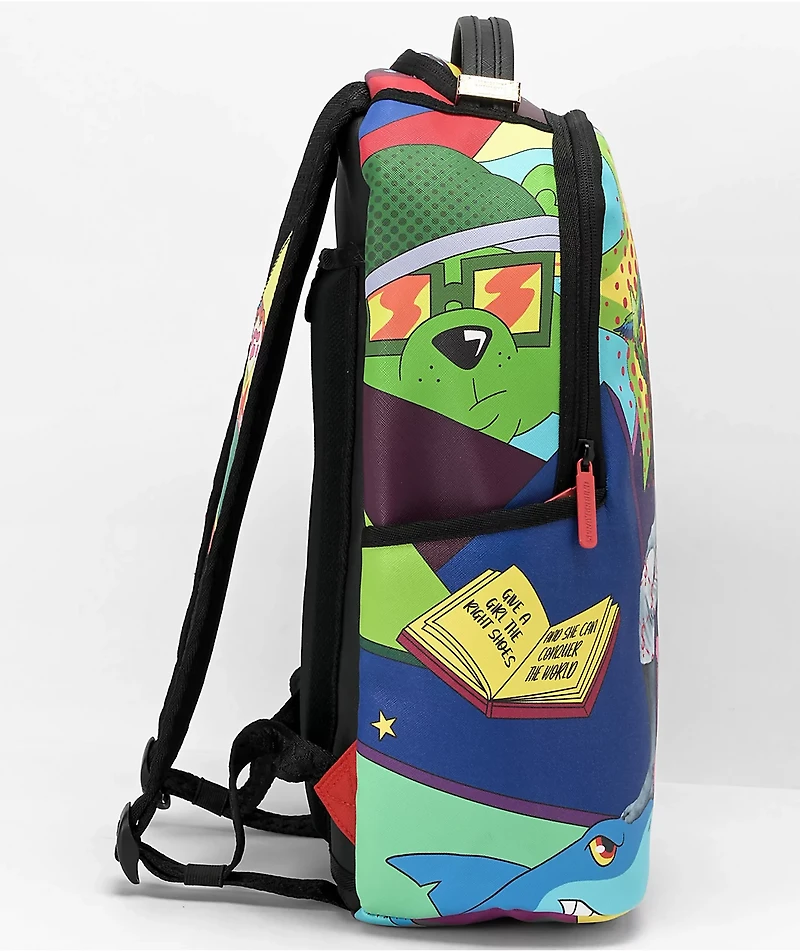 Sprayground So Hollywood DLX Backpack