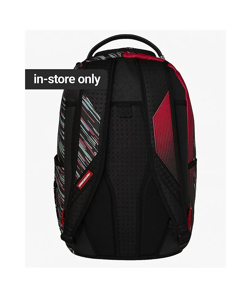 Sprayground Split Design Backpack