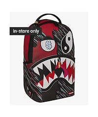 Sprayground Split Design Backpack