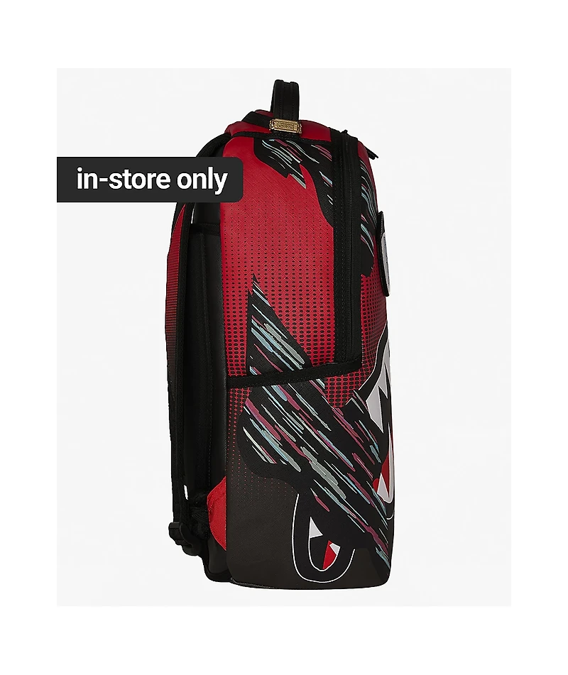 Sprayground Split Design Backpack