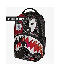 Sprayground Split Design Backpack
