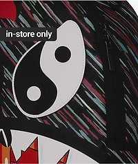 Sprayground Split Design Backpack