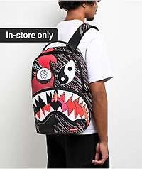 Sprayground Split Design Backpack