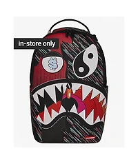 Sprayground Split Design Backpack