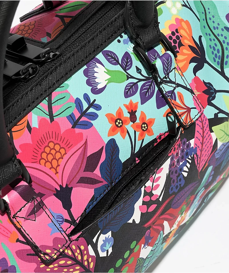 Sprayground Split Sanctuary 2.0 Mini Duffle Bag
