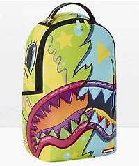 Sprayground Split Weird DLX Backpack