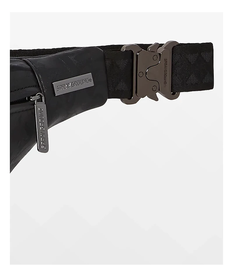 Sprayground Split XTC Savvy Fanny Pack