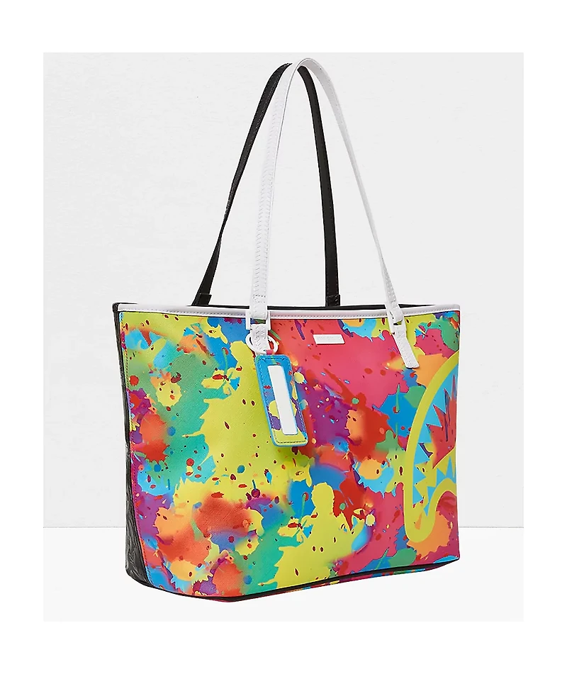 Sprayground Split XTC Tote Bag