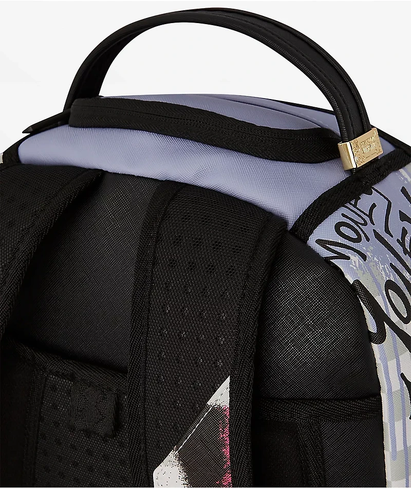 Sprayground Spray Poetry Backpack