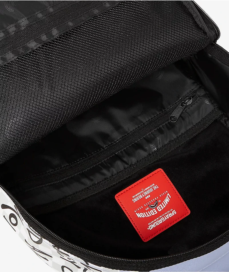 Sprayground Spray Poetry Backpack