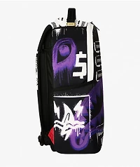 Sprayground Stencil Shark Attack Backpack