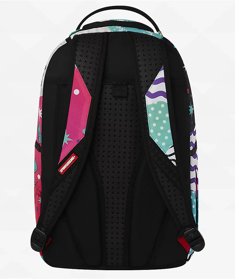 Sprayground Street Art Backpack