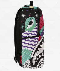 Sprayground Street Art Backpack