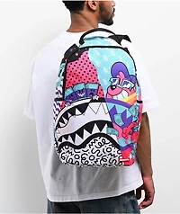 Sprayground Street Art Backpack