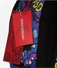 Sprayground Street Graffiti Backpack