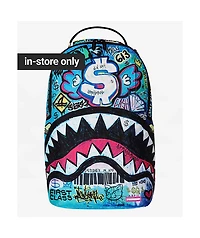 Sprayground Street Graffiti Backpack